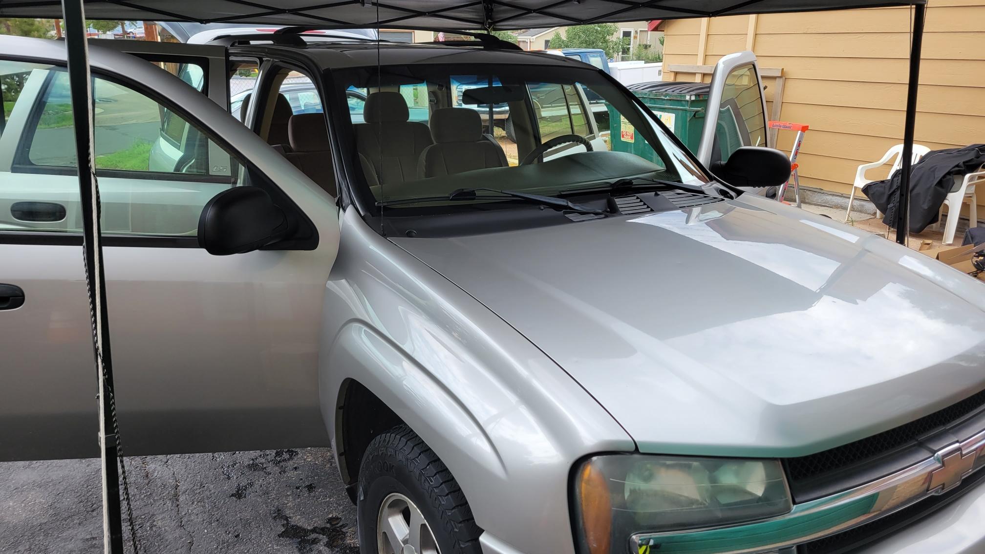 woodland park co delail service